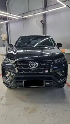 Toyota Fortuner 2.8 VRZ GR Sport 2022