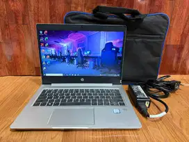 Laptop HP Probook 430 G6, Intel Core I5-8265U, Ram 8GB,SSD 256GB, 13.3