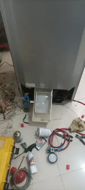 SERVIS AC PANGGILAN