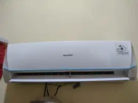 Pasang ac dan servis