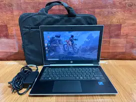 Laptop HP Probook MT31, Intel Celeron, Ram 8gb, SSD 128gb, HDD 500gb