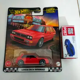 Take all hotwhells premium kondisi card buble aman mobil mulus