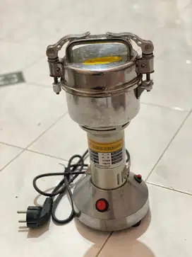MESIN PENGGILING BUBUK / POWDER GRINDER SHANBEN EP200