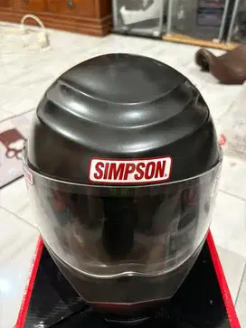 simpson outlaw norix