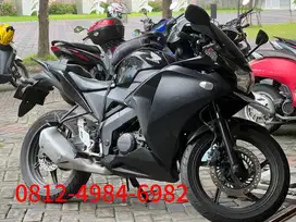 Cbr 150 cbu thailand black