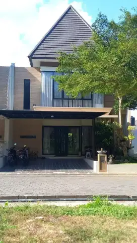 Murah dijual cepat rumah mewah amaya resort ungaran