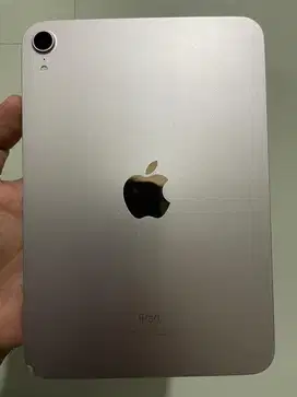 iPad Mini 6 256GB iBox Normal No Minus Siap Pakai