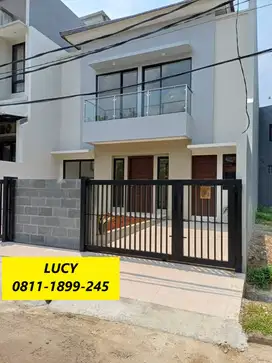 Rumah Baru Turun Harga di Permata Bintaro Jaya 15183-AM