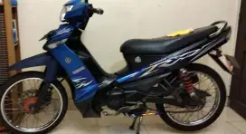 Vega ZR murah 4,5jt net,mesin djamin halus,pemakaian pribadi istri