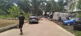 Tanah sangat Strategis di Jalan Gunung Gede Dekat Pajajaran 10 juta