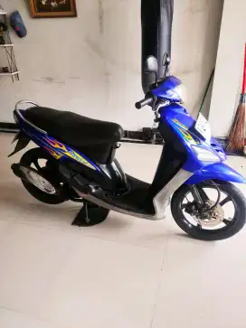 yamaha mio sporty 2005 nonstep