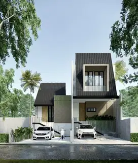 Rumah semarang barat depan SPBU Pamularsih
