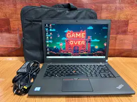 Laptop Lenovo Thinkpad T460, Intel Core i5-6200U, Ram 8gb, SSD 256gb,