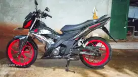 Di jual Honda sonic2017