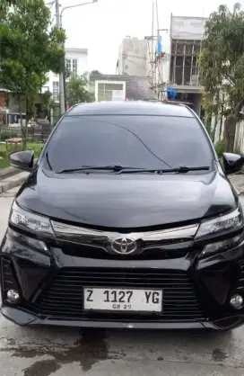 Avanza Veloz 1.5 Mt 2019
km 92rb
Hitam mulus manual agresif