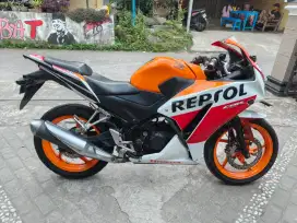 Honda CBR THN 2015 plat AB sleman