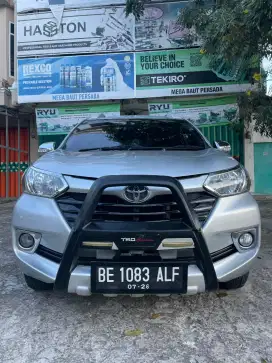 Toyota Avanza E/AT 2016