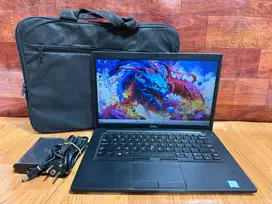 Laptop Dell Latitude 7490, Spek Intel Core i5-7300U, Ram 8gb,SSD 256gb
