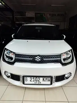 Suzuki Ignis 2019 Bensin