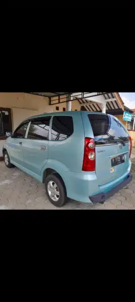 Daihatsu Xenia Li vvti th 2007