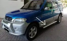 Footstep samping kanan dan kiri  copotan daihatsu taruna