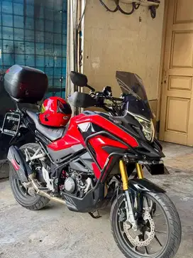 HONDA CB 150 X SE