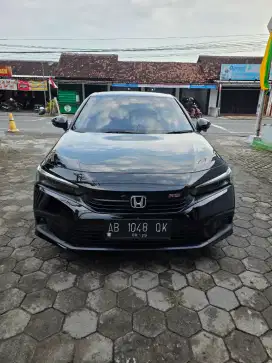 Honda civic rs tahun 2024