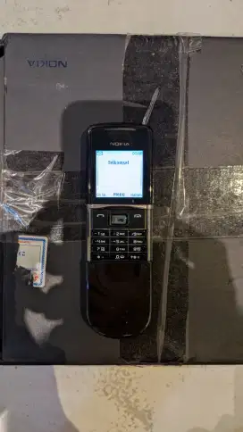 Nokia 8800 Sirocco