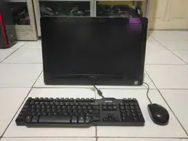 All In One Dell Inspiron 3064, Intel Core I3 7100U