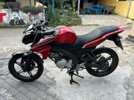 Yamaha Vixion NVL thn 2013 plat AB Sleman