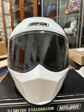 simpson venom size m