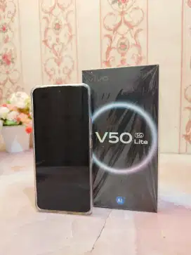 Vivo V50 Lite 5G - 8/256Gb - BARU SEBULAN