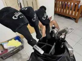 Stik Golf Merk Callaway Razr X Fullset Mulus