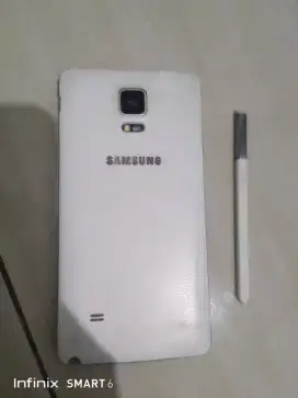 HP Samsung NOTE 4 Ram 3 PEN..Mines Batre boros