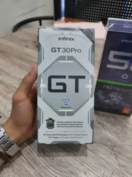 HP GAMING MURAH INFINIX GT 30 PRO 8/256