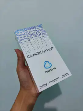 Tecno Camon 40 pro 5G 8/256 (white)// Tecno Camon 40pro