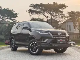 Toyota Fortuner VRZ 2.8 GR Sport 2022