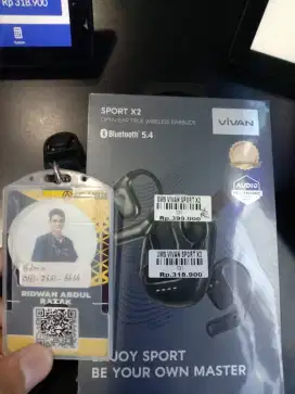 OWS VIVAN SPORT K2 | ATLANTIS DAHSYAT