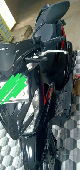 Dijual cepat beat THN 2024 akhir plat BL kondisi kayak baru mulus x