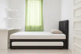 Sewa Bulanan Per Kamar Furnish Apartemen Cosmo Terrace Thamrin City