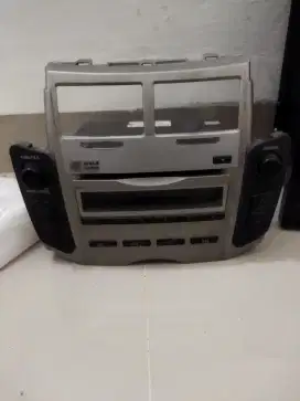 Head unit yaris
