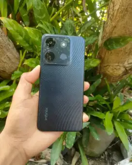 Infinix Smart 7 HD Black