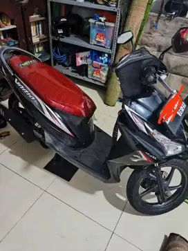 pajak panjang Vario 110 fi LED thn 2014