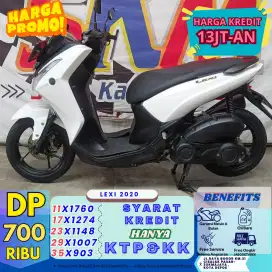 ( Lexi thn 2020 DP:700 angsuran 29rb/ hari cash