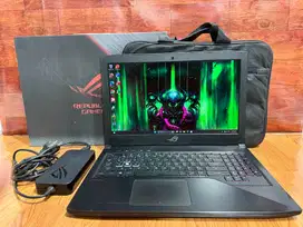 Laptop Asus ROG STRIX GL503GE, Intel Core i7-8750H,Ram16GB,4gb GTX1050