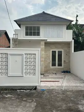 dijual cepat Rumah superjumbo uk langkah dekar pasar