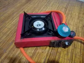 Kompor gas portable (miyako)