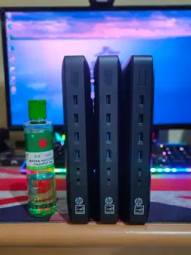 Cpu/Komputer Mini Hp Thin Client T620, Amd GX-217GA With Radeon Hd