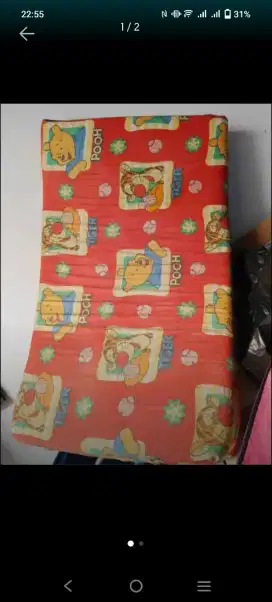 Kasur busa baby box