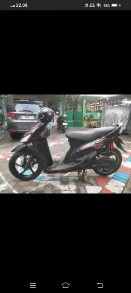MIO SPORTY 5TL 2006